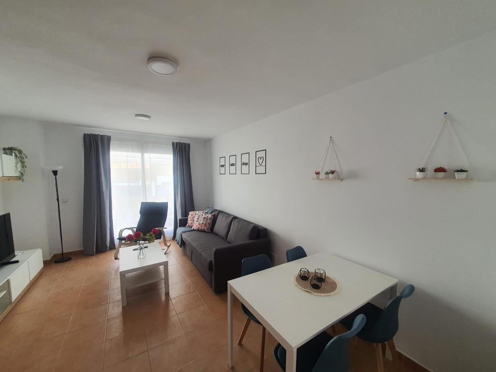 Moderno Apartamento 3 Dormitorios, Garaje Y Piscina 라알가바 외부 사진