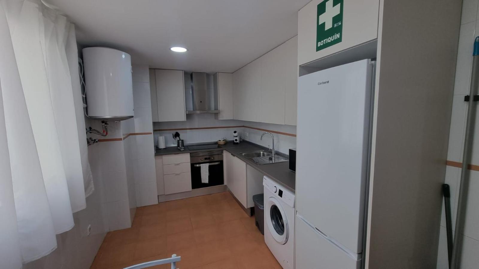 Moderno Apartamento 3 Dormitorios, Garaje Y Piscina 라알가바 외부 사진