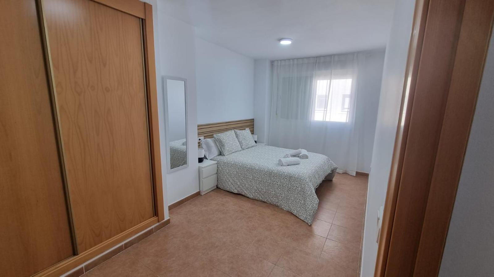 Moderno Apartamento 3 Dormitorios, Garaje Y Piscina 라알가바 외부 사진
